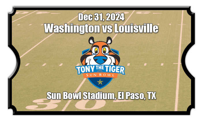 2024 Sun Bowl